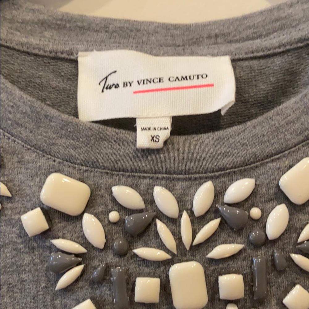 Gray Sweater - Picture 3 of 5